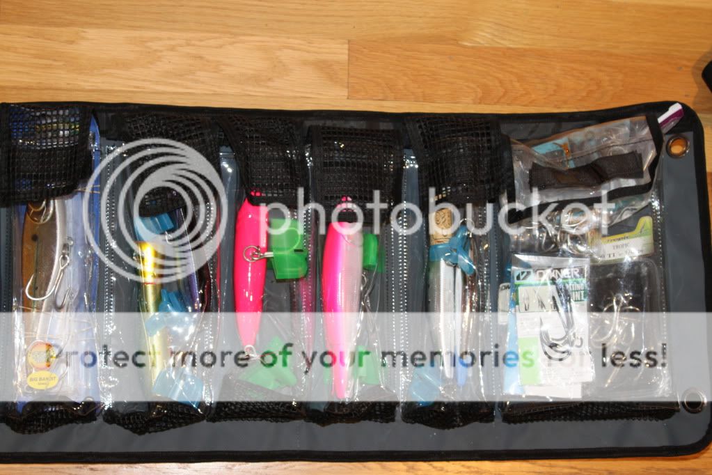 Tackle Bag for poppers 360 Tuna Fishers Forum